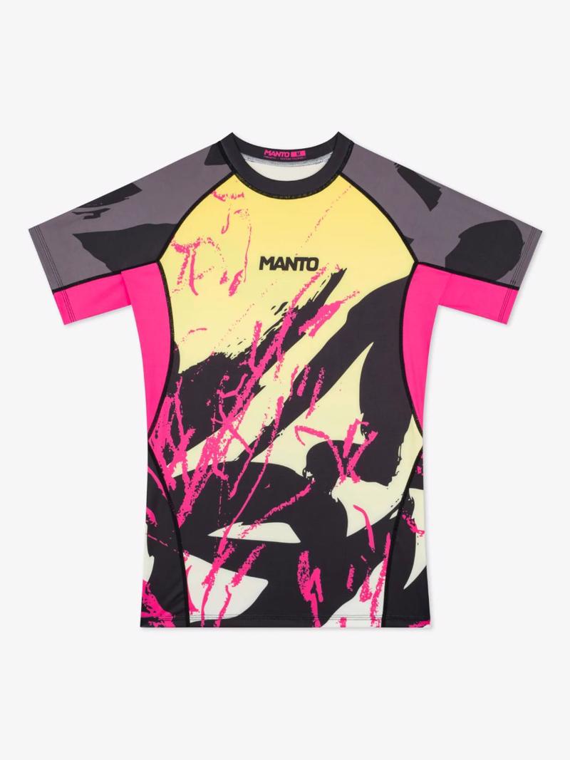 MANTO Vortex RASHGUARD